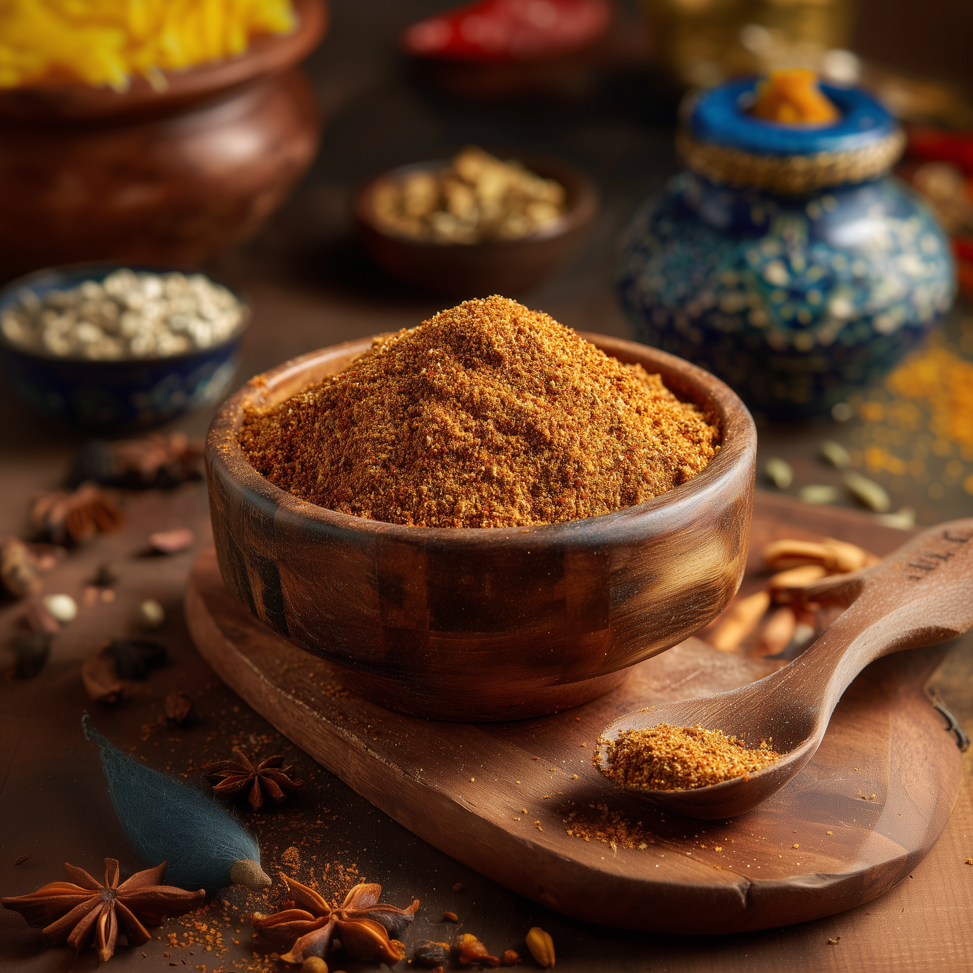 Indian Biryani Masala