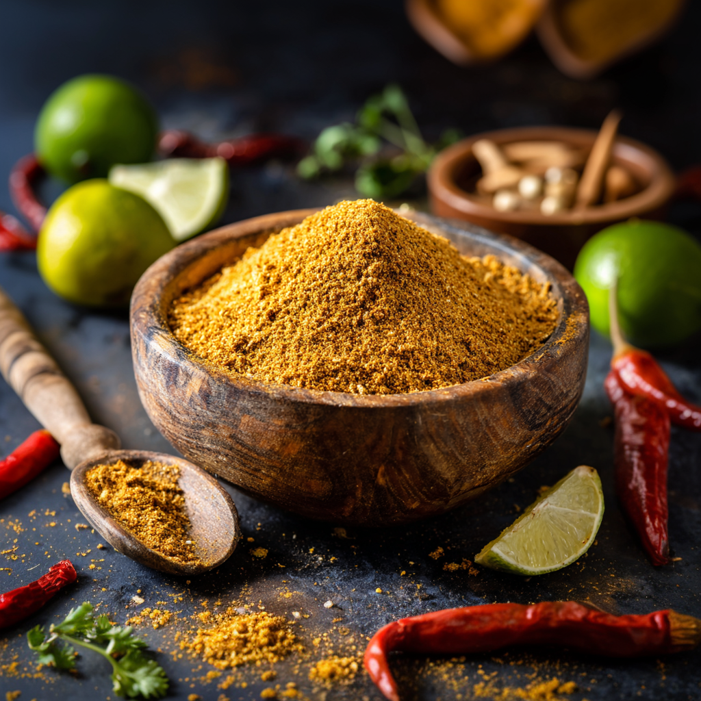 Indian Chaat Masala