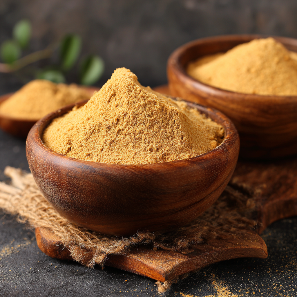 Indian Dry Mango Powder