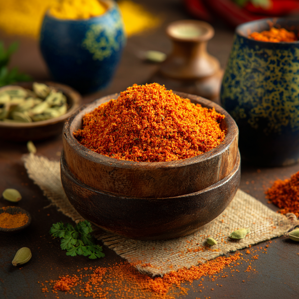 Pav Bhaji Masala