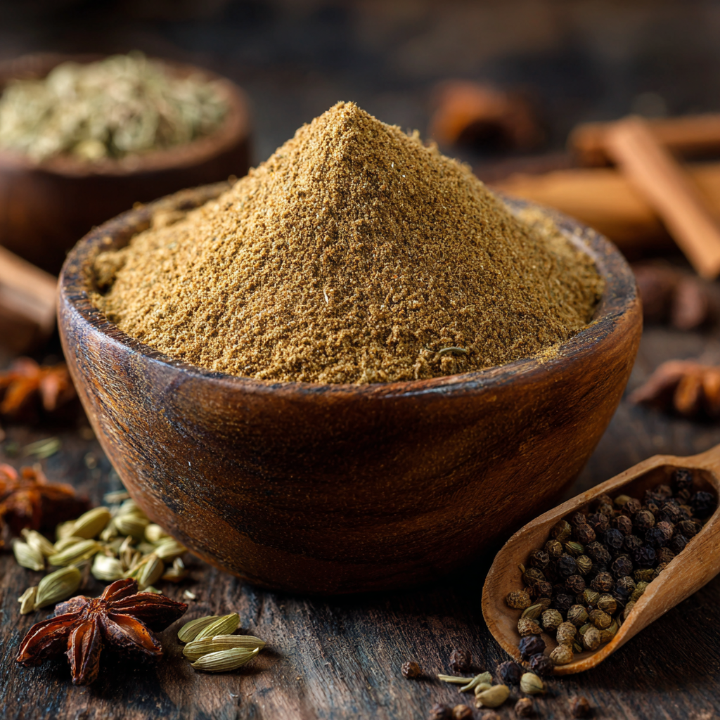 Indian Garam Masala