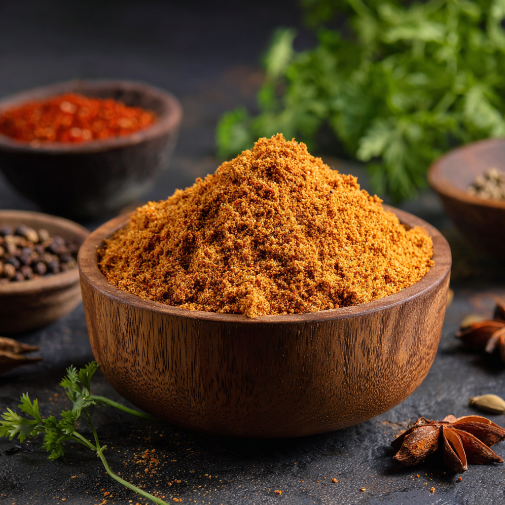 Indian Meat Masala