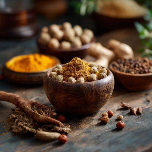 Asafoetida (HING)