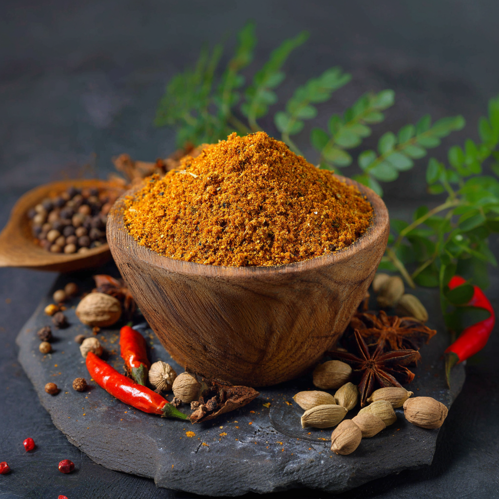 Indian Sambhar Masala